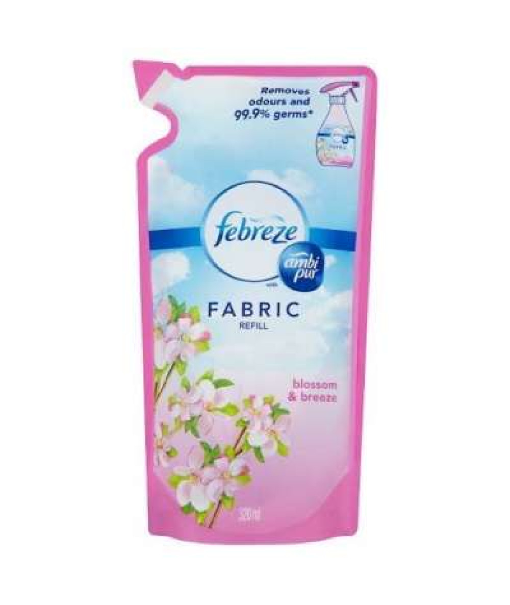 FEBREZE 320ML (R)BLOSSOM & BREEZE 