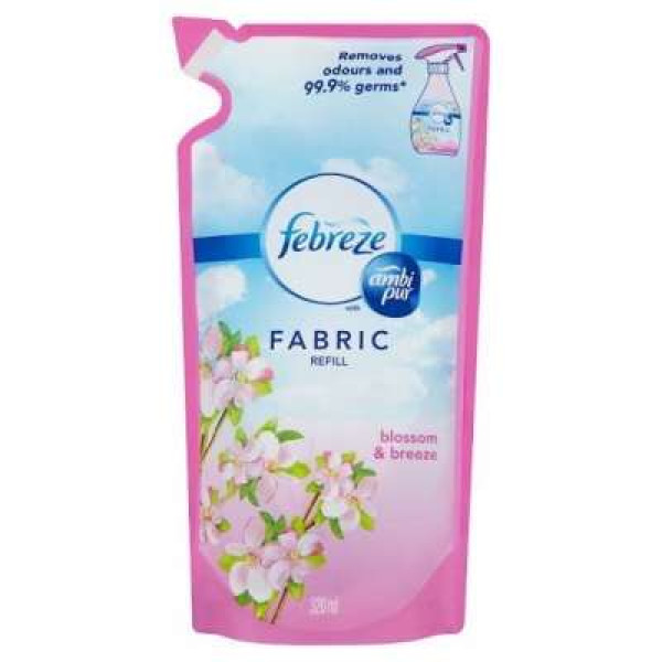 FEBREZE 320ML (R)BLOSSOM & BREEZE 