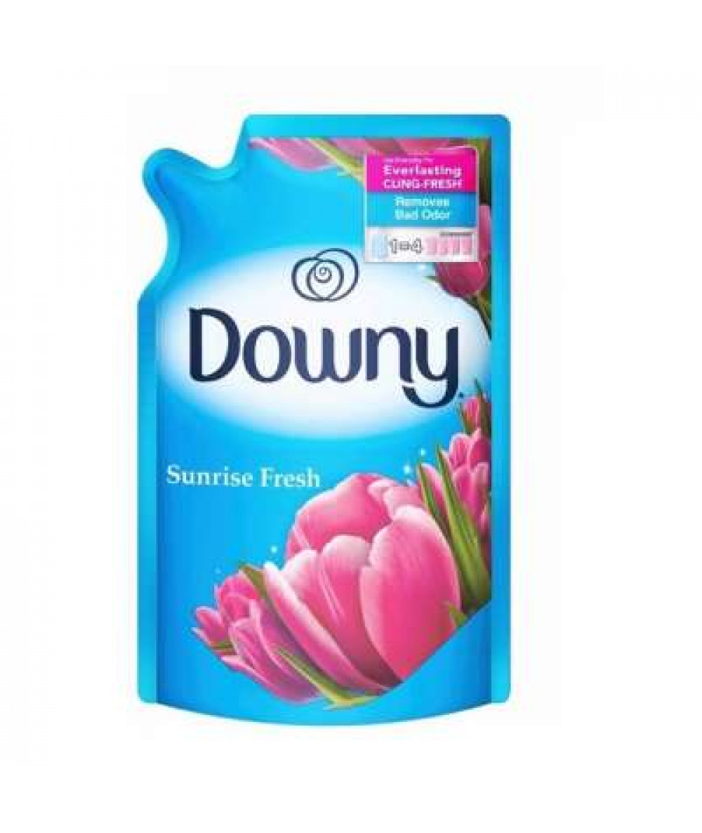 DOWNY REFILL 590ML SUNRISE FRESH