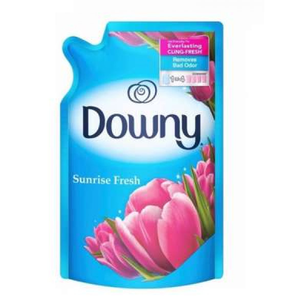 DOWNY REFILL 590ML SUNRISE FRESH