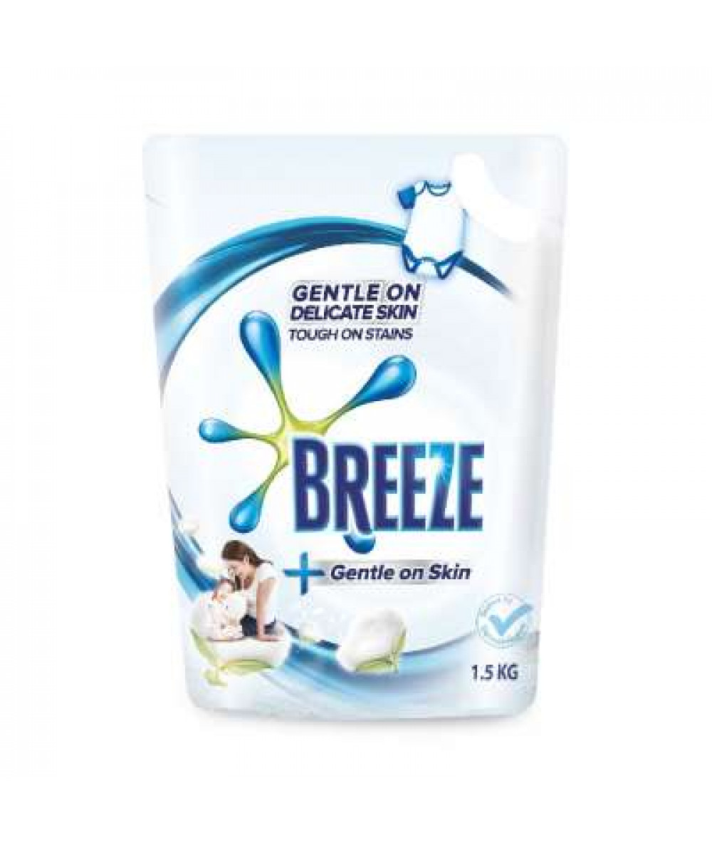 BREEZE LIQ GENTLE ON SKIN 3.6KG