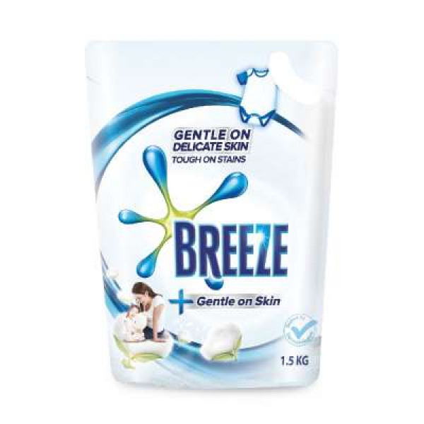 BREEZE LIQ GENTLE ON SKIN 3.6KG