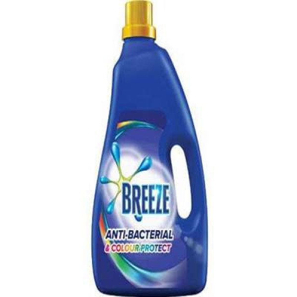 BREEZE LIQ ANTIBAC & COLOUR PROTECT 3.6KG