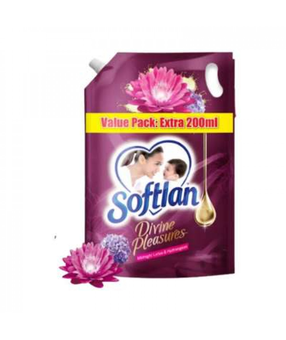 SOFTLAN DP MIDNIGHT LOTUS (DOY) 1.3L