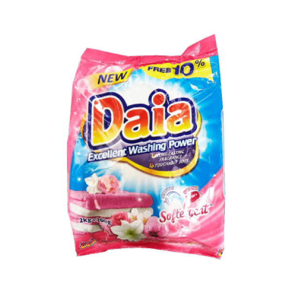 DAIA POWDER SOFTERGENT 2.1KG