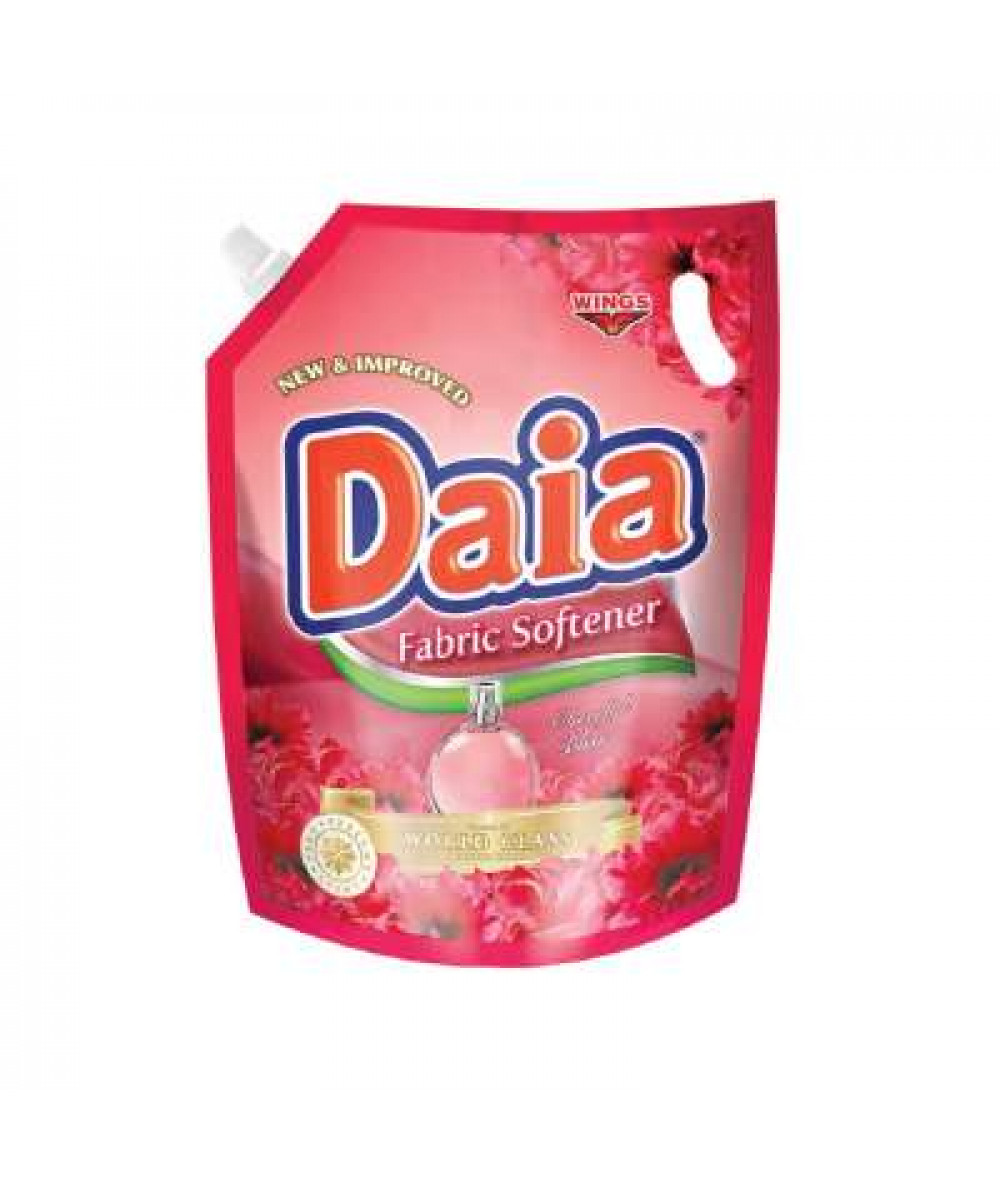 DAIA FABRIC SOFTENER CHEERFUL BLISS 1.6L RF