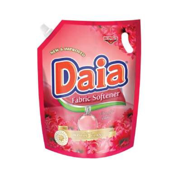 DAIA FABRIC SOFTENER CHEERFUL BLISS 1.6L RF