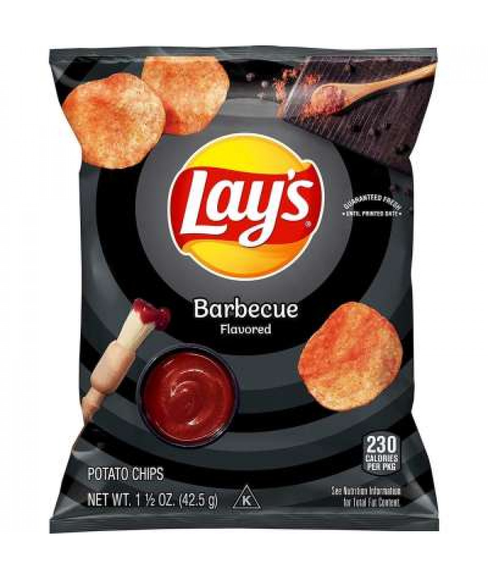 LAY'S BBQ 170G