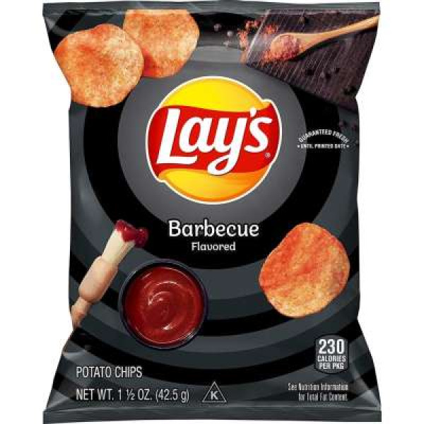 LAY'S BBQ 170G