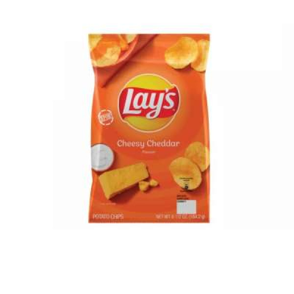 LAY'S THAILAND CHEESY CHEDDAR 184G