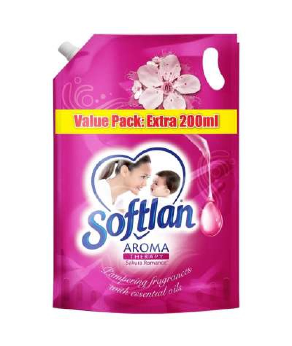 SOFTLAN AT SAKURA ROMANCE 1.3L RF