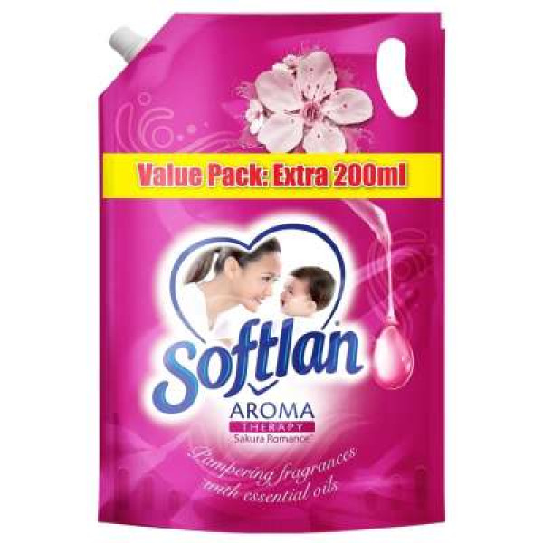 SOFTLAN AT SAKURA ROMANCE 1.3L RF