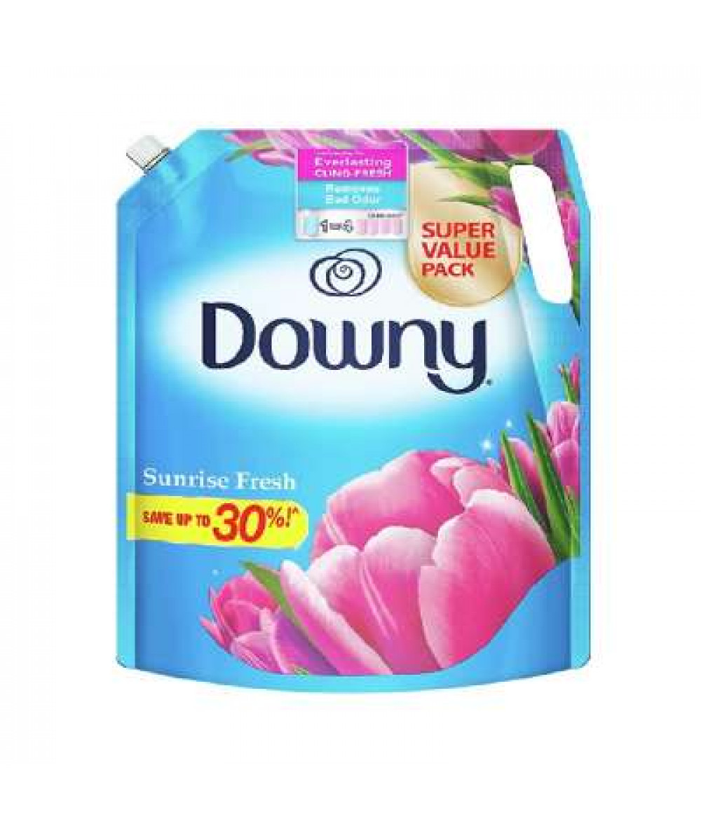 DOWNY SUNRISE FRESH REFILL 3.5L