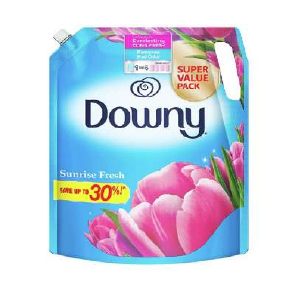 DOWNY SUNRISE FRESH REFILL 3.5L