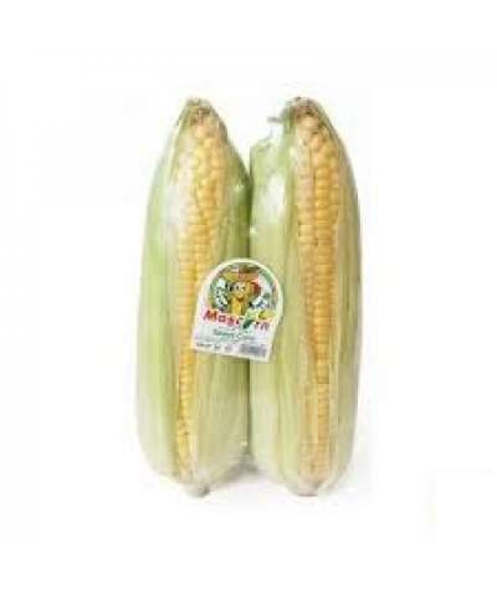 MASCORN YELLOW SWEET CORN 2PCS