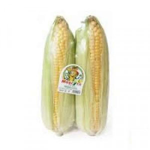 MASCORN YELLOW SWEET CORN 2PCS