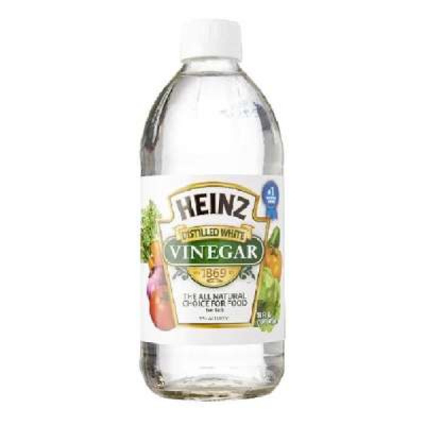 HEINZ WHITE VINEGAR 16OZ