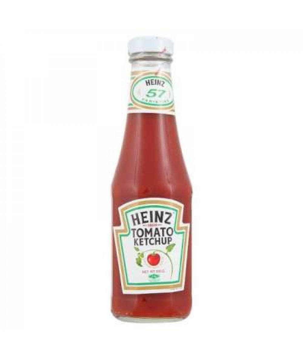 HEINZ TOMATO KETCHUP 300G