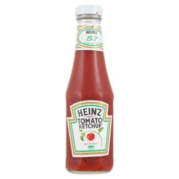 HEINZ TOMATO KETCHUP 300G