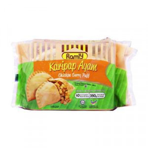 RAMLY KARIPAP AYAM 10PCS 350G