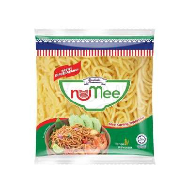 GARDENIA NUMEE MEE KUNING 450G