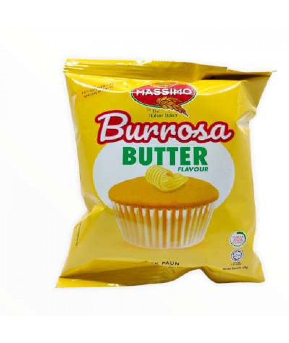 MASSIMO BURROSA BUTTER 45G