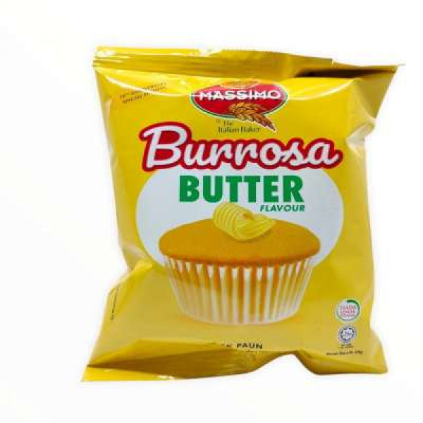 MASSIMO BURROSA BUTTER 45G