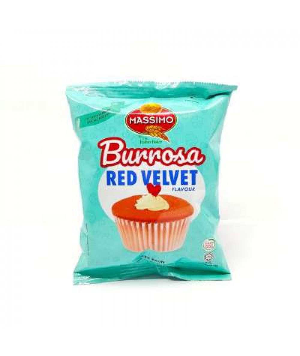 MASSIMO BURROSA RED VELVET 45G