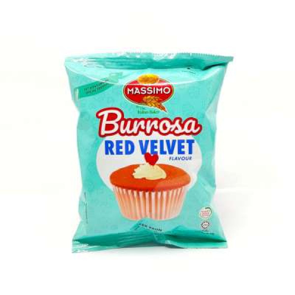 MASSIMO BURROSA RED VELVET 45G