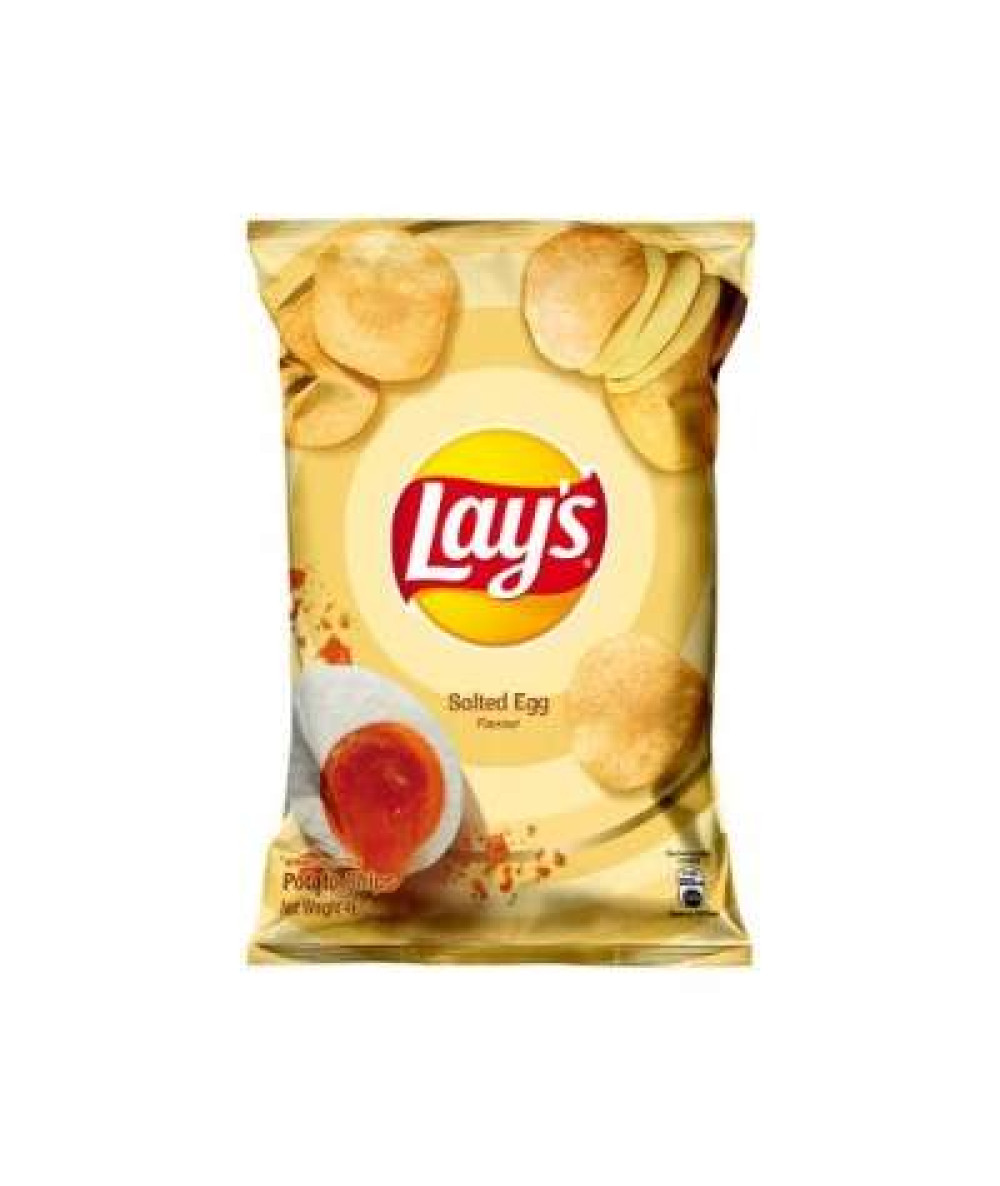 LAY'S SALTED EGG 46G