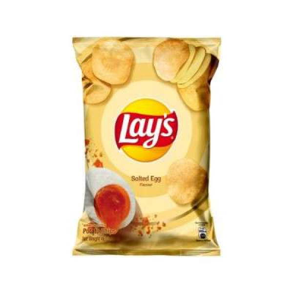 LAY'S SALTED EGG 46G