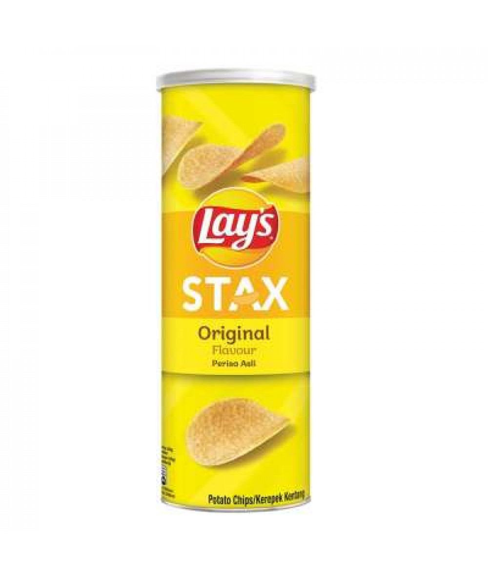 LAY'S STAX ORIGINAL 135G