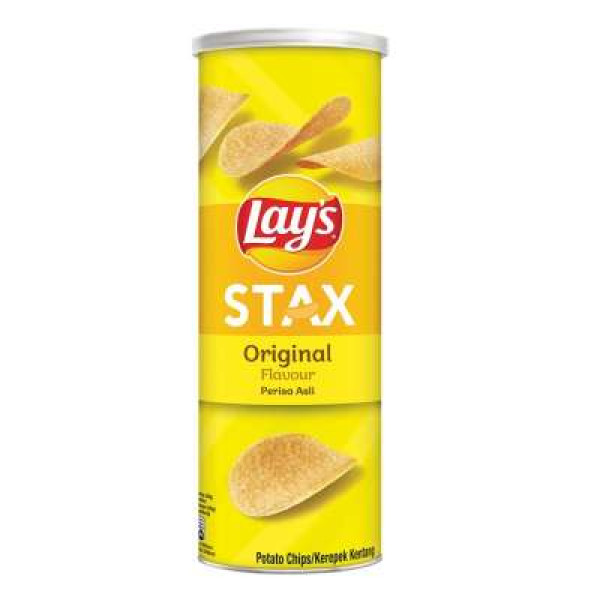 LAY'S STAX ORIGINAL 135G