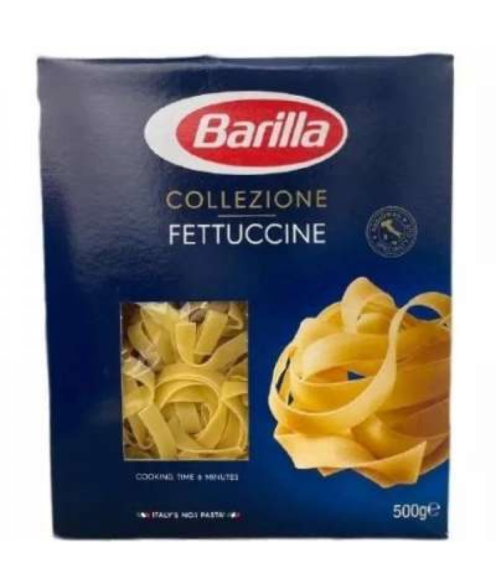 BARILLA PASTA PAPPARDELLE FETTUCINE 500G