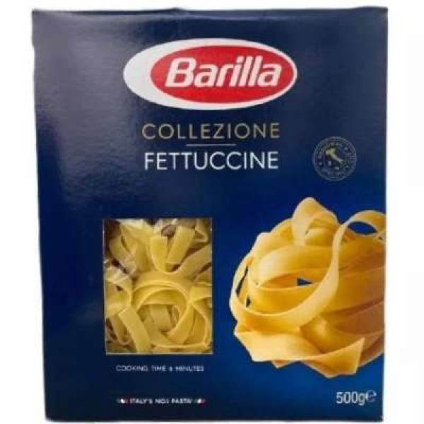 BARILLA PASTA PAPPARDELLE FETTUCINE 500G