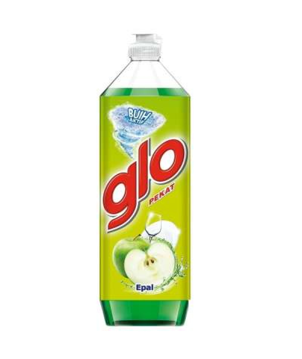 GLO GREEN APPLE & GRAPEFRUIT 800ML