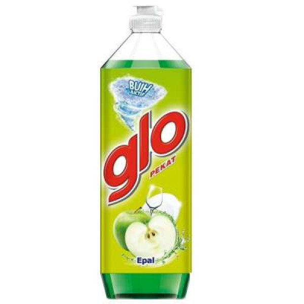 GLO GREEN APPLE & GRAPEFRUIT 800ML