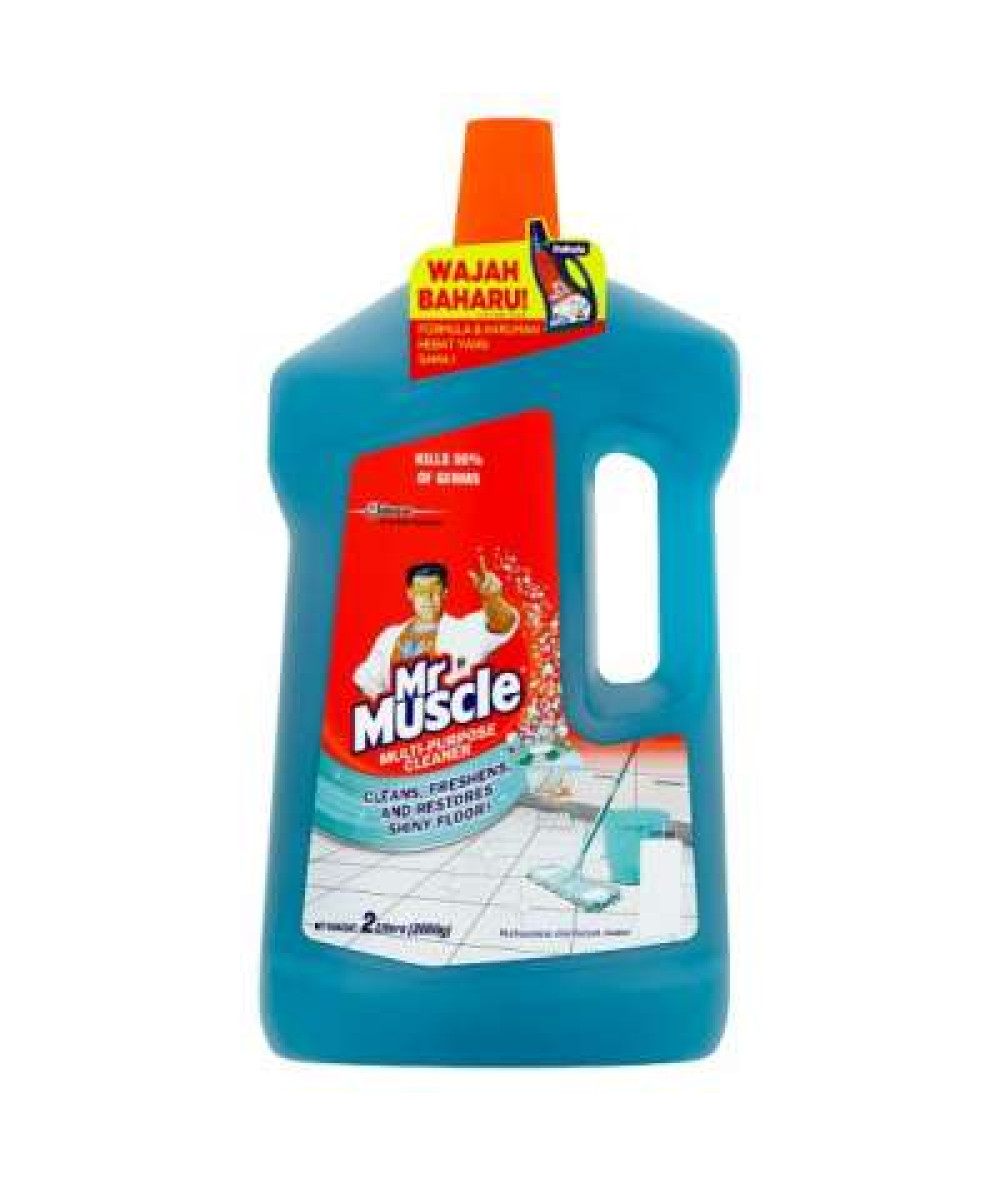 MM MPCLEANER OCEAN ESCAPE 2L