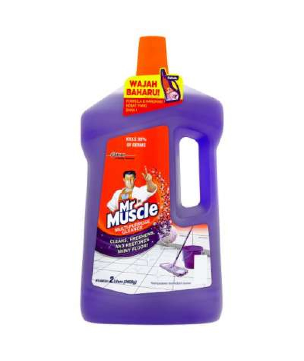 MM MPCLEANER LAVENDER 2L