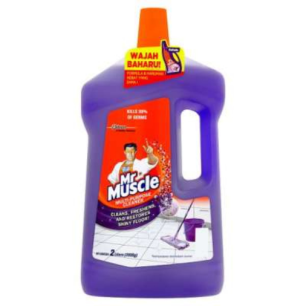 MM MPCLEANER LAVENDER 2L