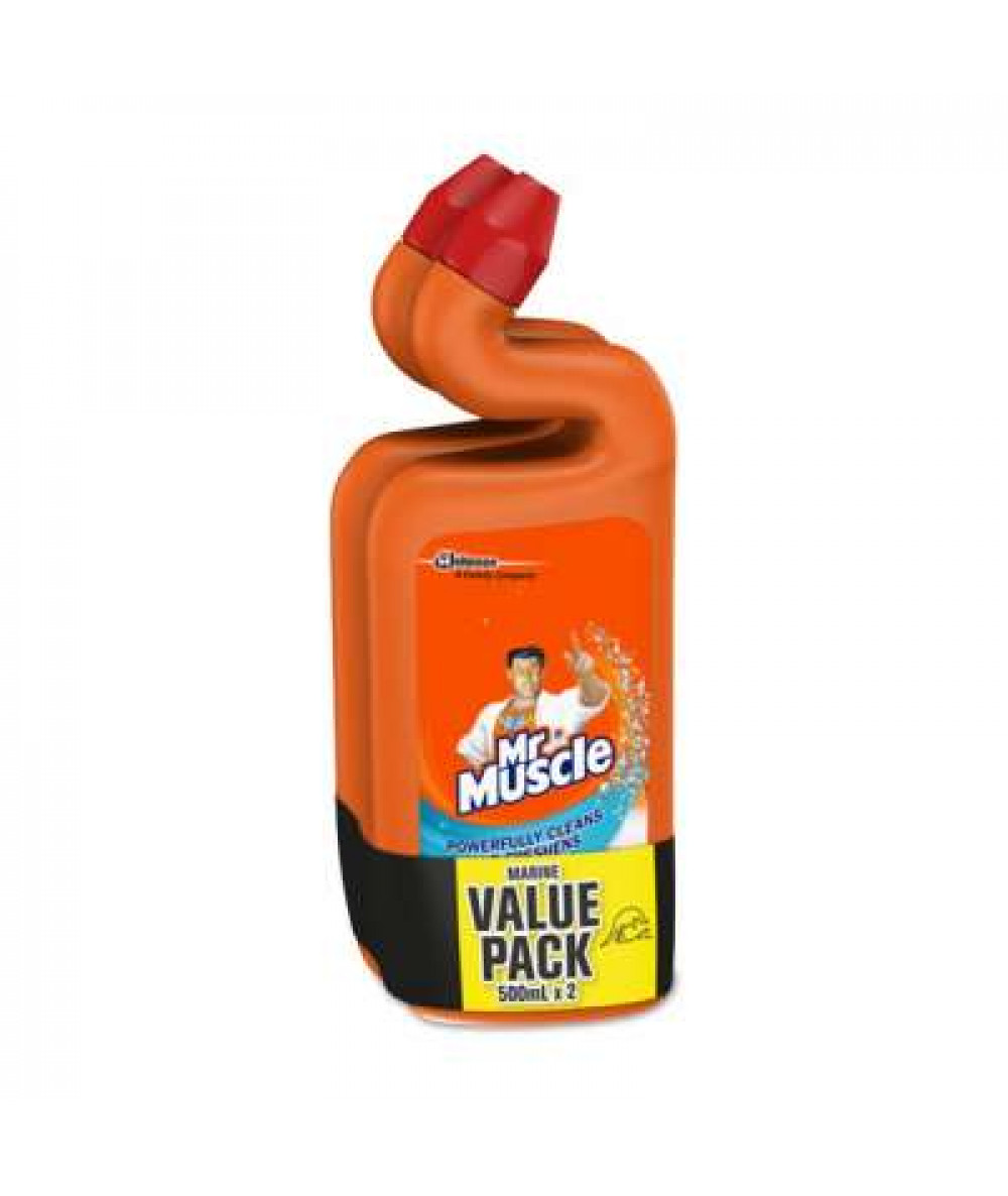 MM ADVANCED TOILET CLEANER 500ML T/P MARINE