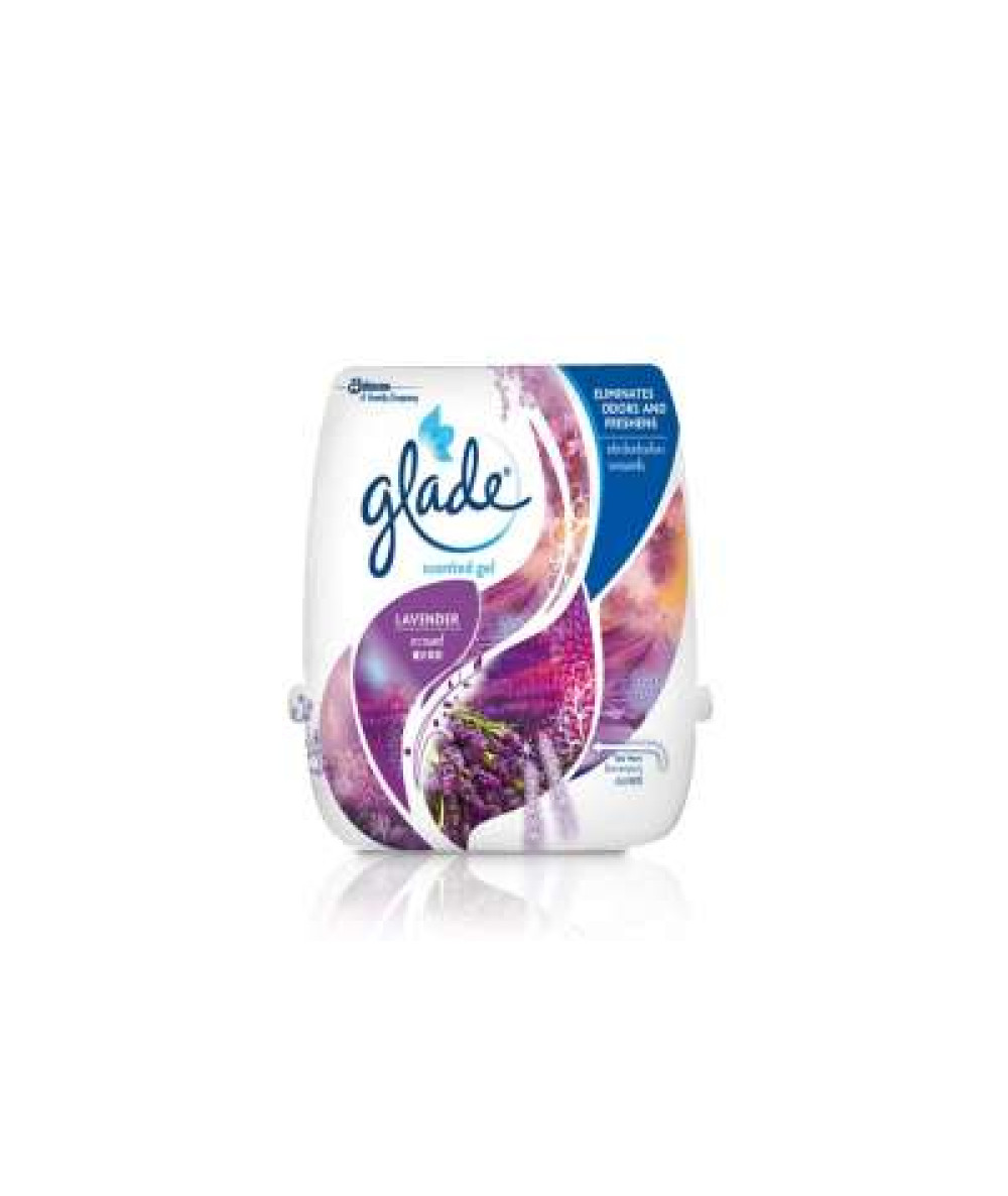 GLD SCENTED GEL LAVENDER 180G