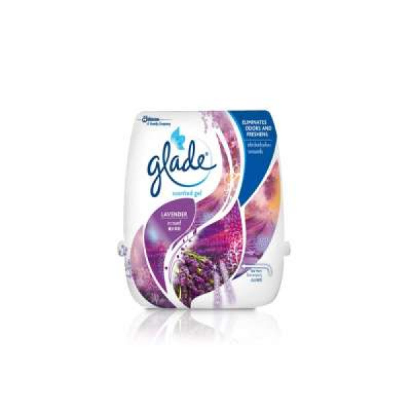 GLD SCENTED GEL LAVENDER 180G