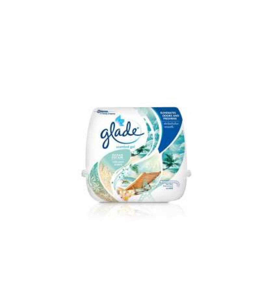 GLD SCENTED GEL OCEAN ESCAPE 180G