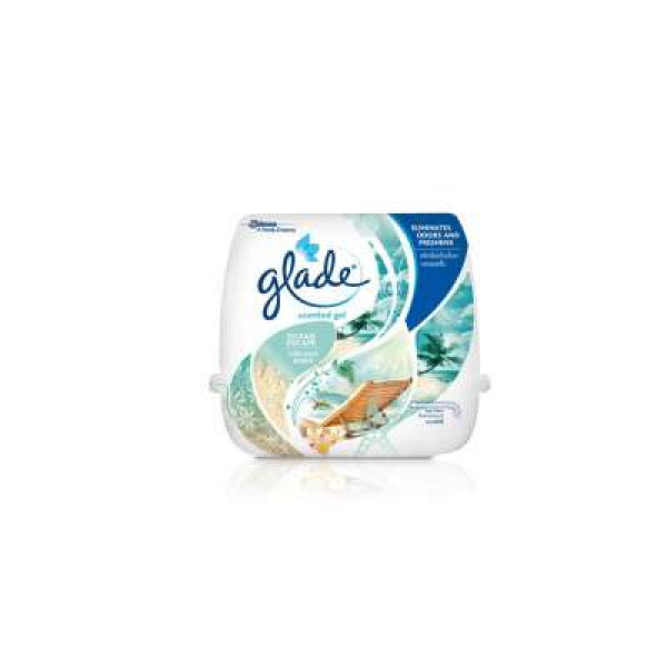 GLD SCENTED GEL OCEAN ESCAPE 180G