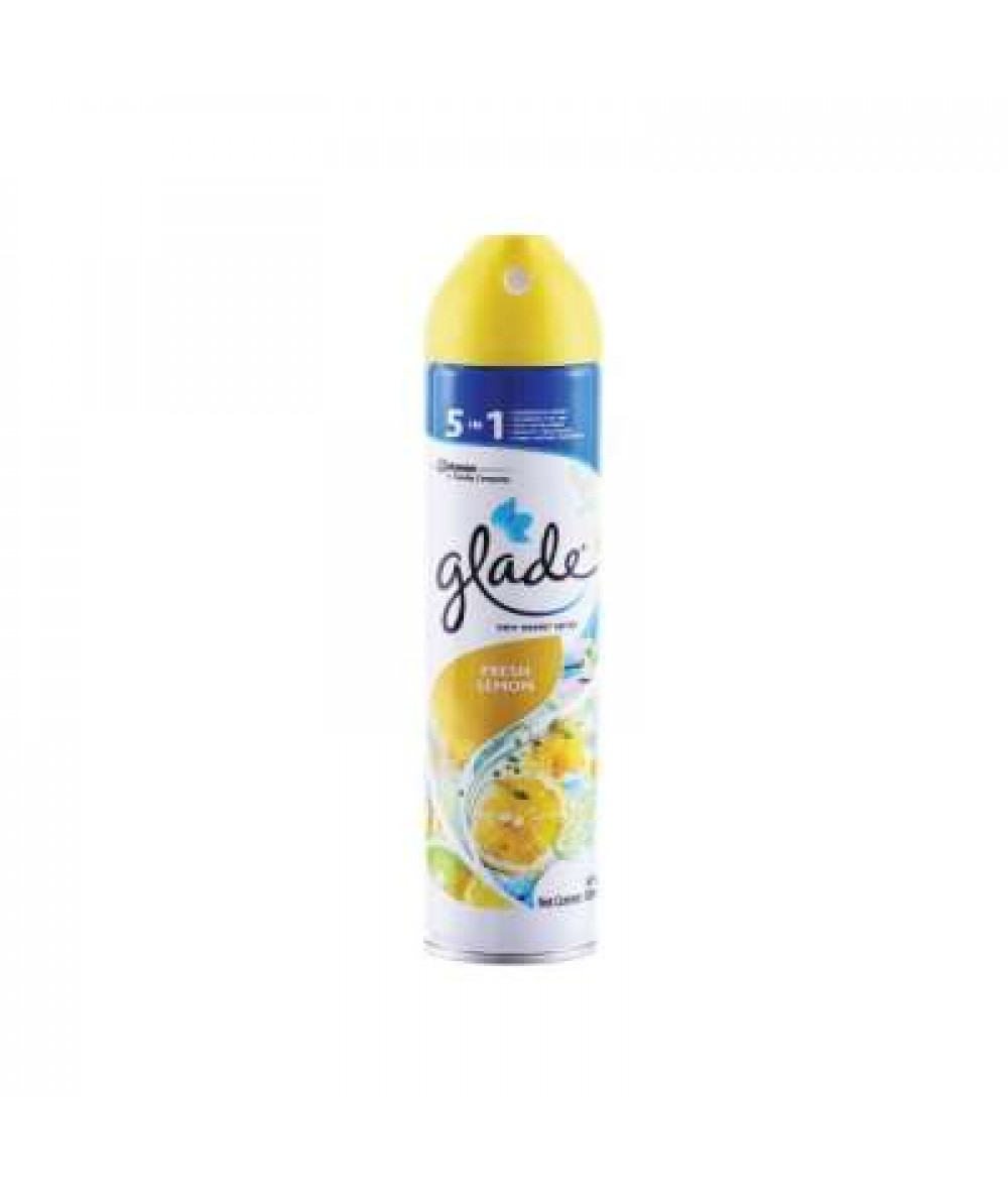 GLD AEROSOL FRESH LEMON 320ML