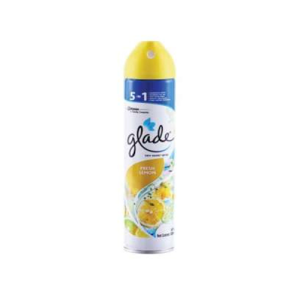 GLD AEROSOL FRESH LEMON 320ML