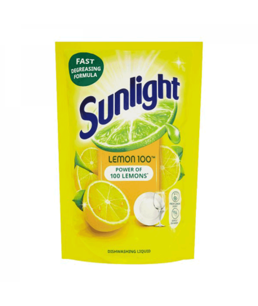 SLGHT DW LIQ LEMON EX 700ML