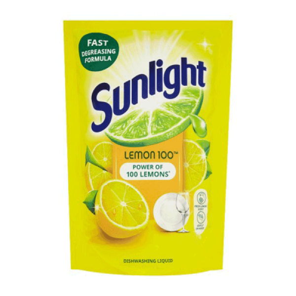 SLGHT DW LIQ LEMON EX 700ML