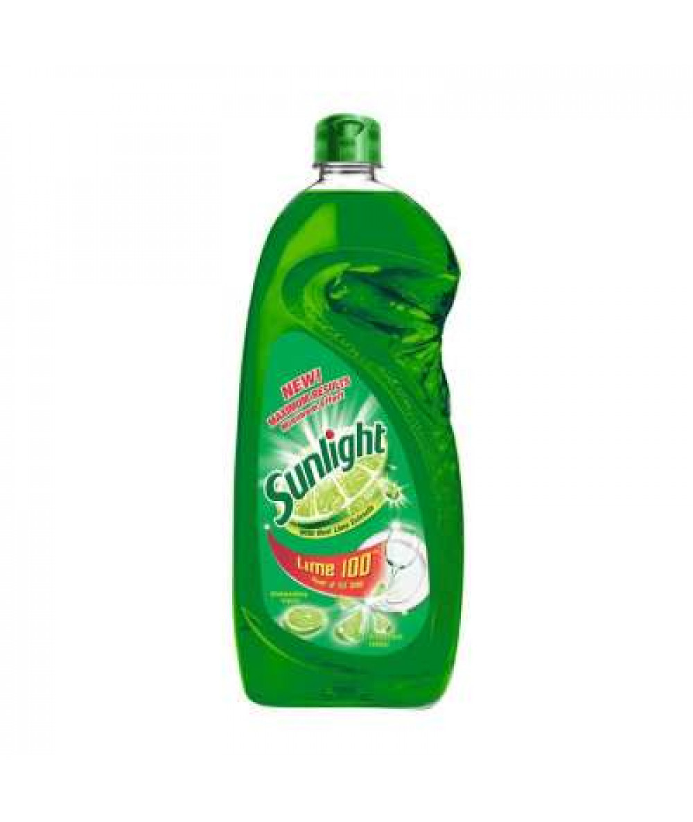 SUNLIGHT DISHWASH LIQ LIME 800ML